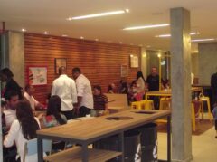 Inauguração do Bob's
